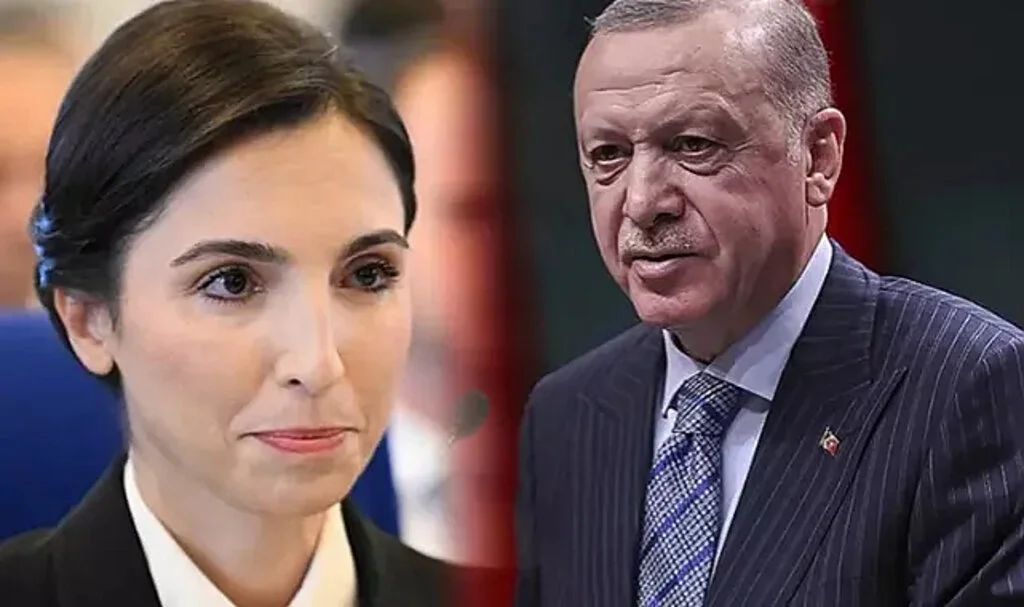 'Cumhurbaşkanı Erdoğan, MB Başkanı Hafize Gaye Erkan ile görüşecek' iddiası gündem olmuştu! DMM'den açıklama geldi