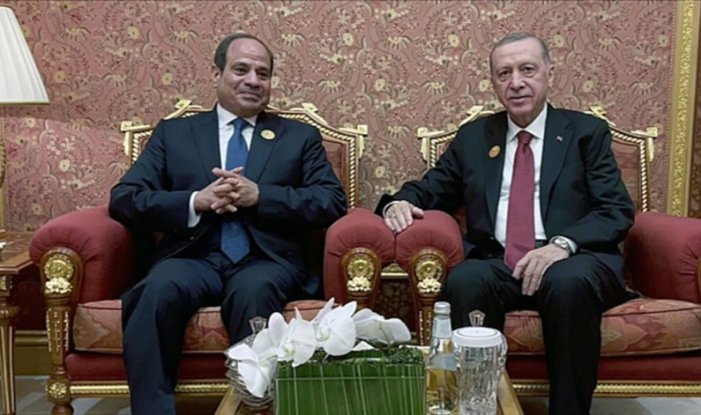 Cumhurbaşkanı Erdoğan, Mısır’a gidecek