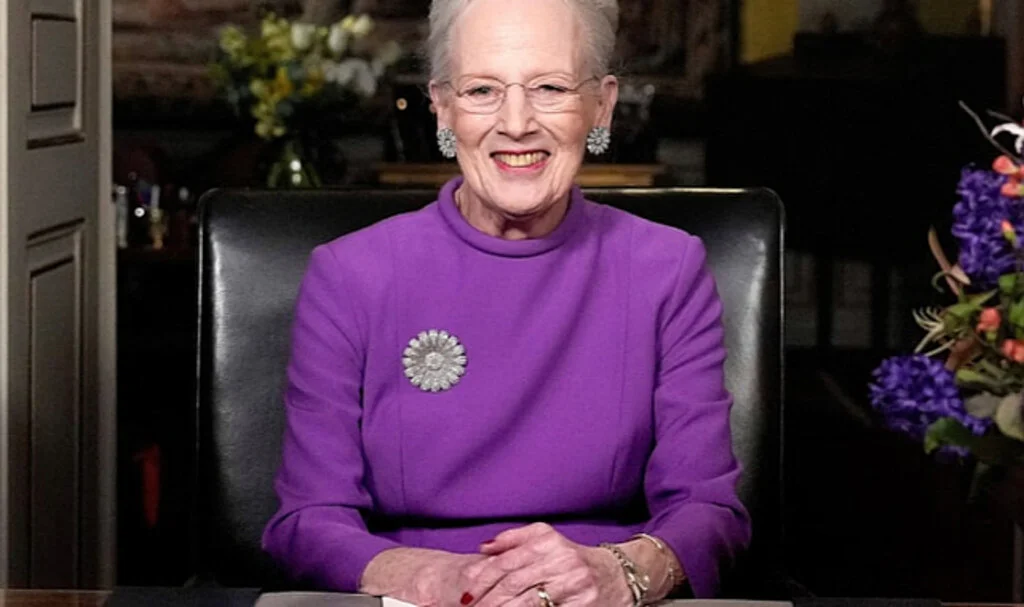 Danimarka Kraliçesi 2. Margrethe tahttan çekildi