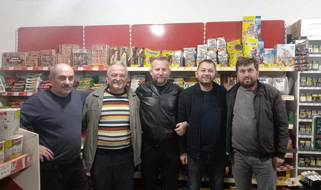 Derebahçe Mahallesi Muhtar Adayı Kazım Öksüzoğlu önemli projelerle geliyor