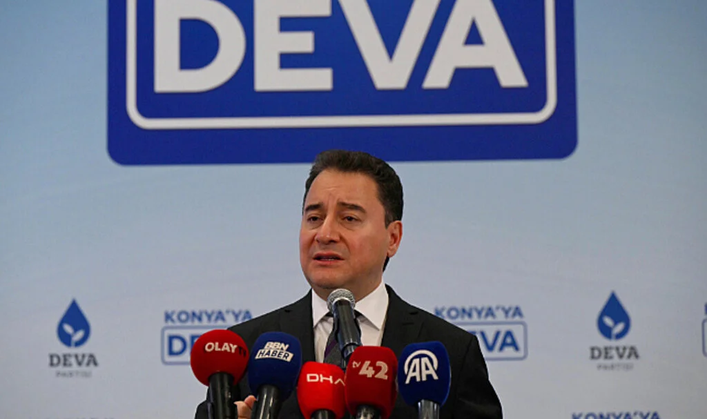 DEVA Partisi Genel Başkanı Ali Babacan: İktidara da, bir kısım muhalefete de sesleniyoruz: Boşuna ayrı ayrı seçime girmeyin