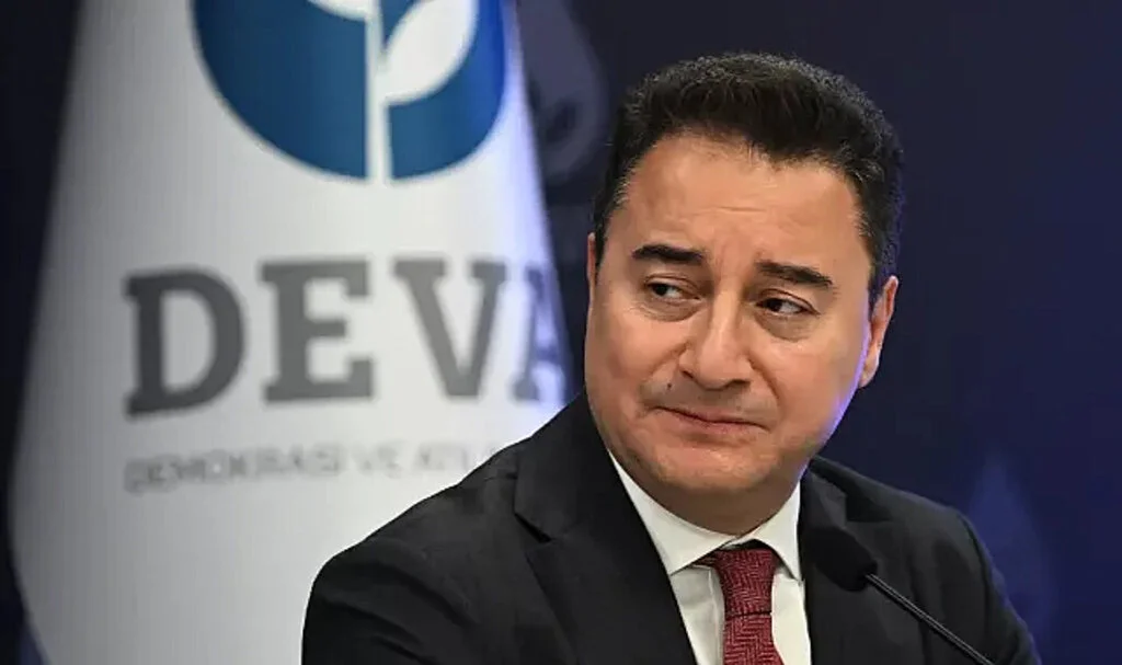 DEVA Partisi Genel Başkanı Ali Babacan: “Koskoca bir torpil ve kayırma şebekesi”