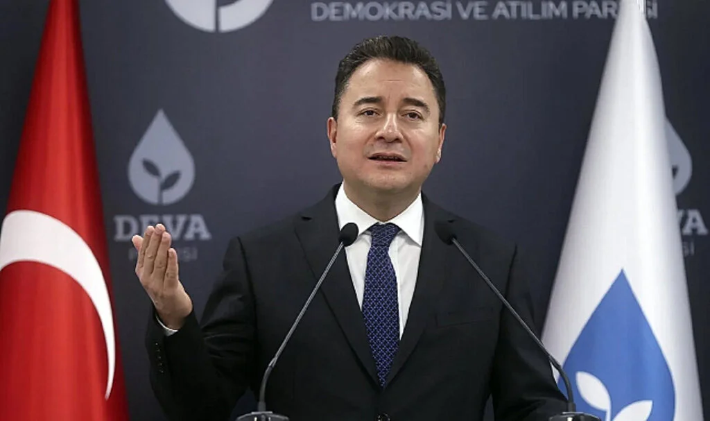 DEVA Partisi Genel Başkanı Ali Babacan: “Tarıma mı yatırım yapacaksın, faiz mi ödeyeceksin?”