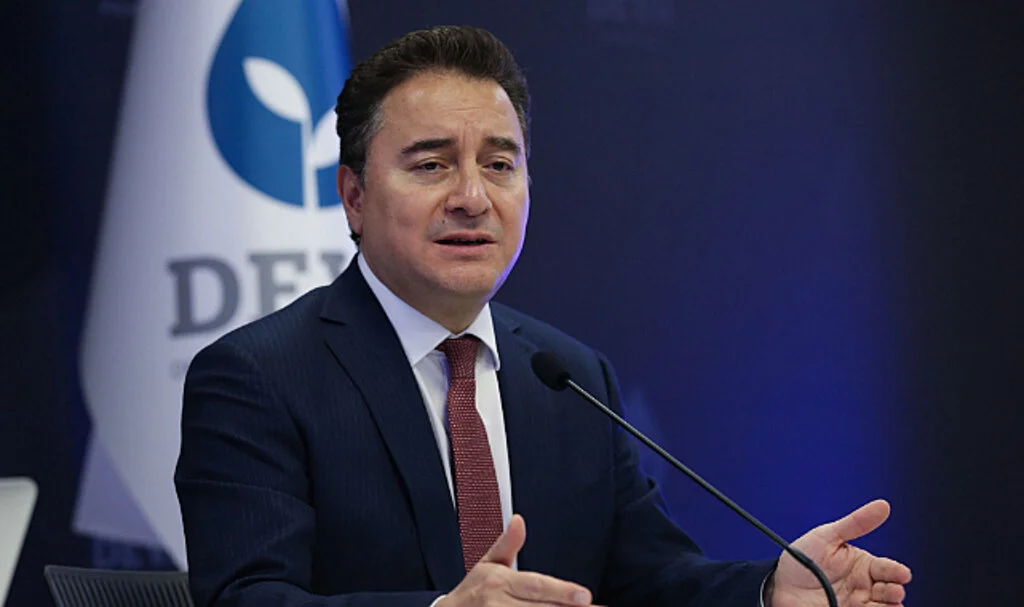 DEVA Partisi Genel Başkanı Ali Babacan: “Türkiye’de muhalefet kültürünü değiştiriyoruz”