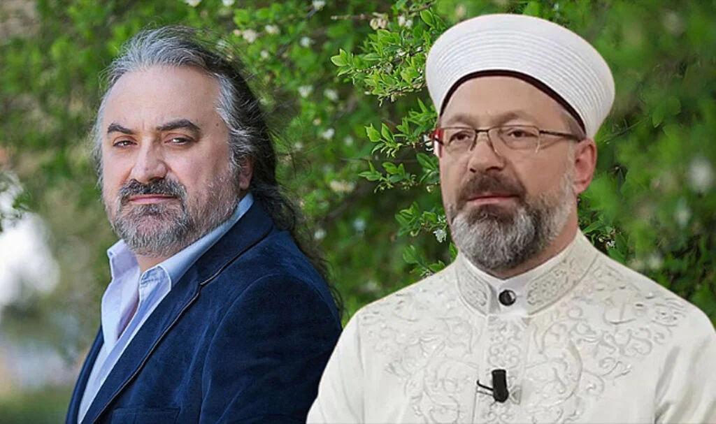 Diyanet, Volkan Konak hakkında suç duyurusunda bulundu!