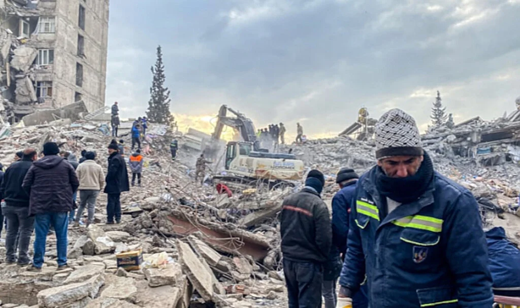 Doğal afetler 2023'te 250 milyar dolarlık küresel kayba neden oldu