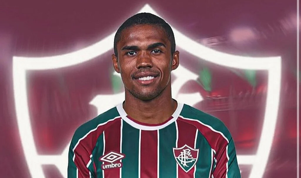 Douglas Costa Fluminense'de