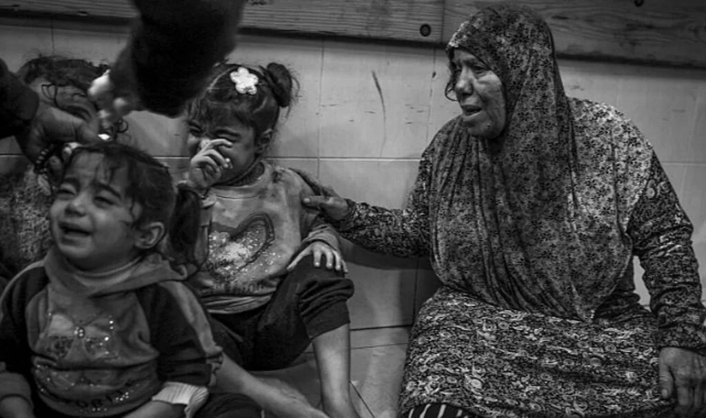 'Dünya gelecek yıl Gazze nüfusunun yaklaşık dörtte birinin ölümüyle yüzleşecek'