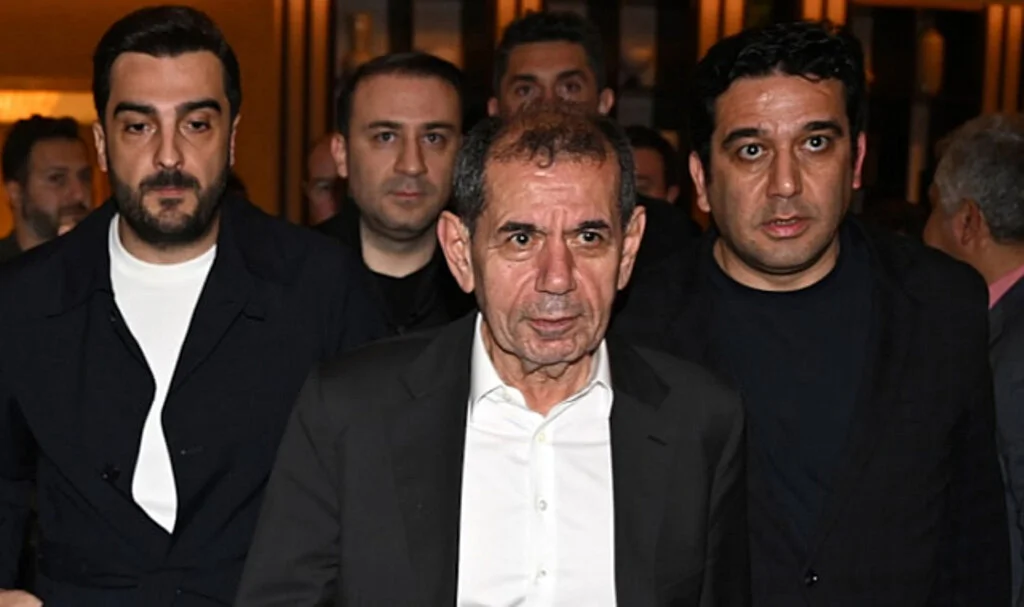 Dursun Özbek, Süper Kupa maçıyla ilgili ilk kez konuştu