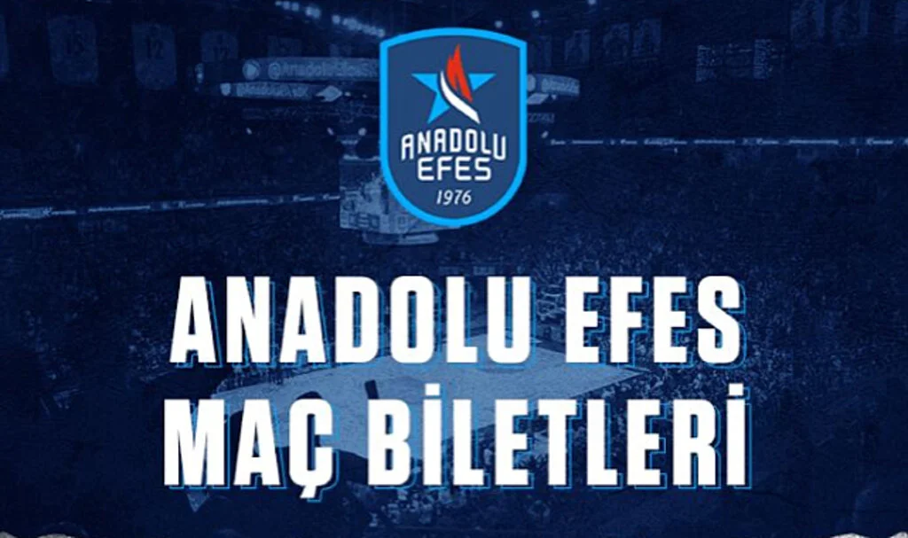 Efes Maç Bileti