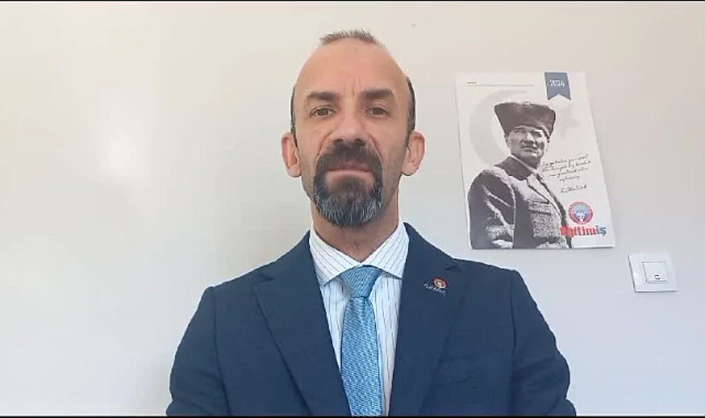 Eğitim İş Atakum İlçe Başkanı Ramazan Kurnaz: Özel eğitim öğretmenleri evde görevlendirilemez!