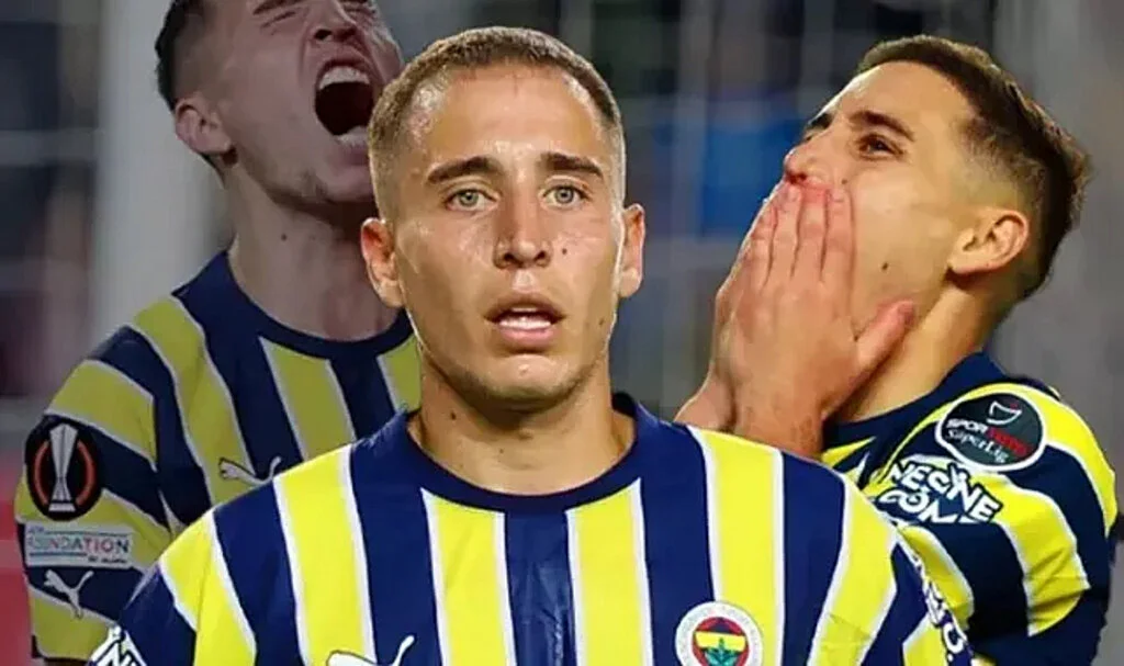 Emre Mor Fenerbahçe yönetimiyle görüştü, gitmek istediği takımı açıkladı!