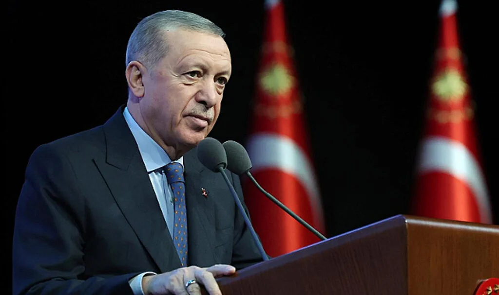 Erdoğan'dan ABD ve İngiltere'ye tepki
