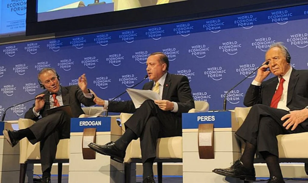 Erdoğan'dan kurmaylarına Davos yasağı