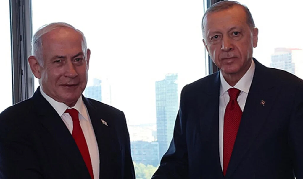Erdoğan'dan Netanyahu'ya: Günümüzün Führer'i