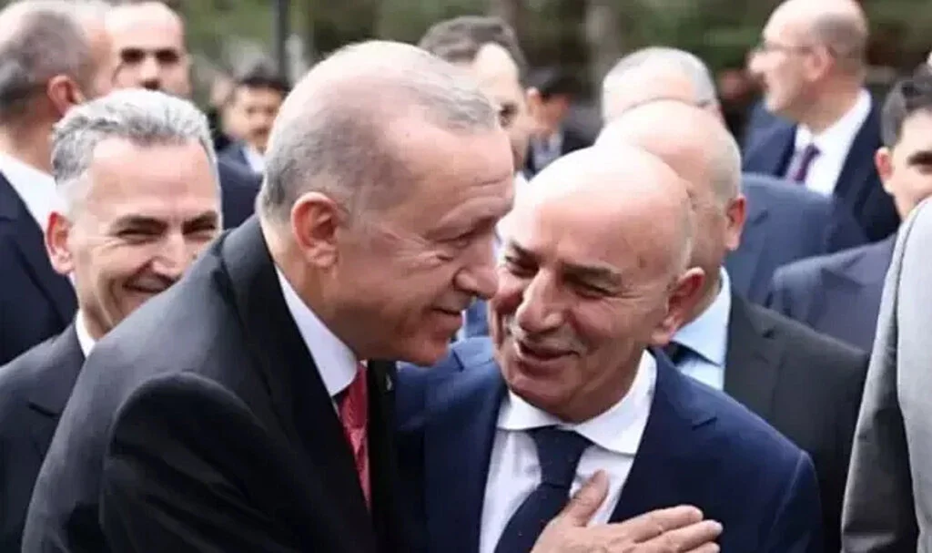 Erdoğan'ın açıklamasına saatler kala belli oldu! Mansur Yavaş'ın rakibi belli oldu: AK Parti'nin Ankara adayı Turgut Altınok