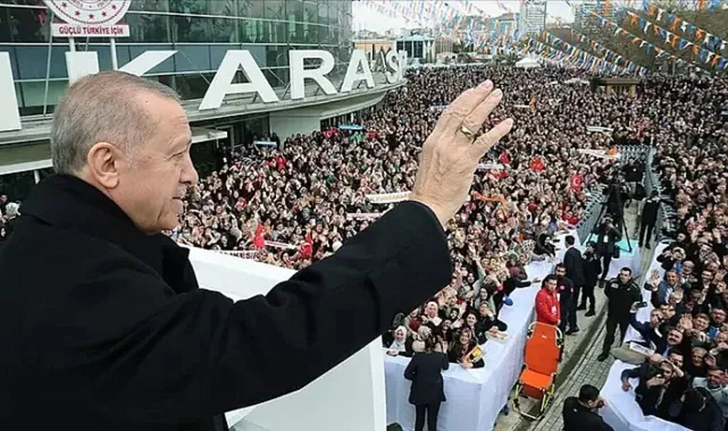 Ertelenen AK Parti Aday Tanıtım toplantısının günü belli oldu!