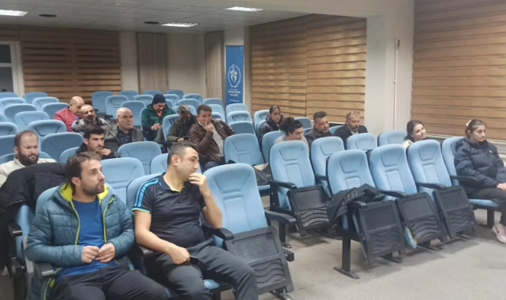 Eski oyuncu kulübe başkan oldu