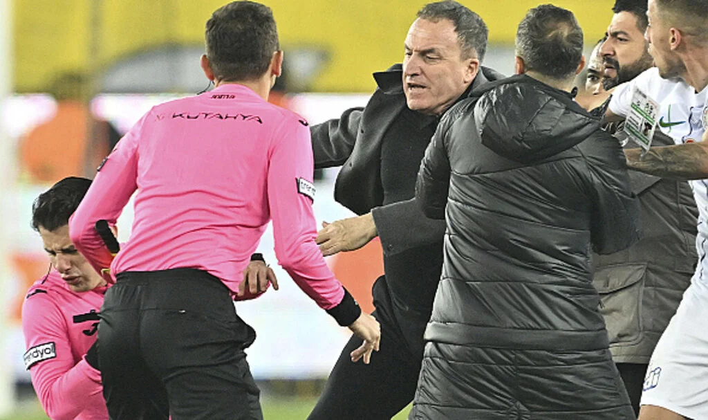 Faruk Koca'nın cezası onandı