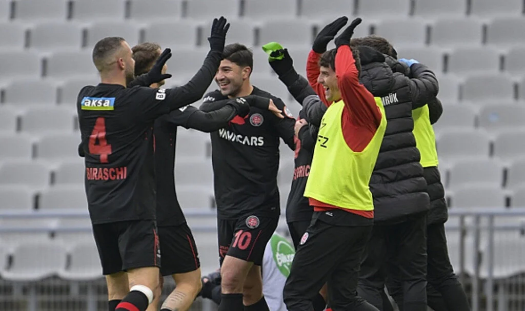 Fatih Karagümrük rahat nefes aldı