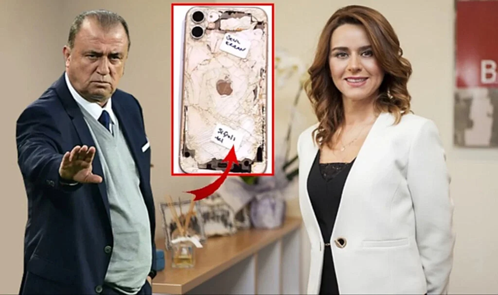 Fatih Terim ve Seçil Erzan arasındaki yazışmalar ortaya çıktı