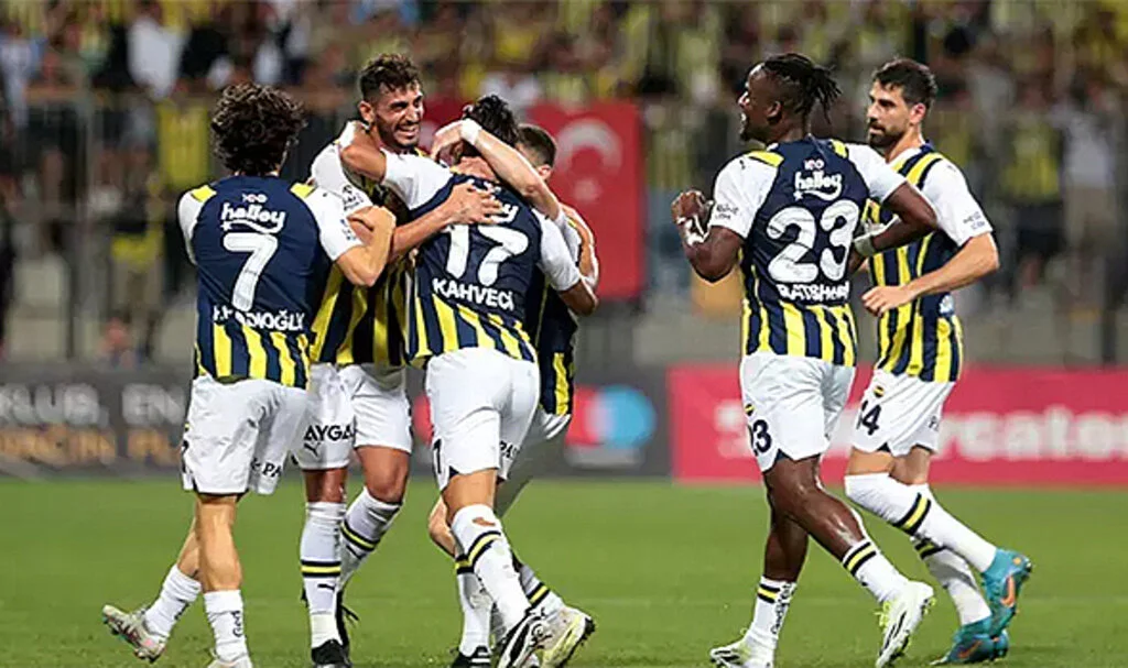 Fenerbahçe'de 3 ayrılık yolda