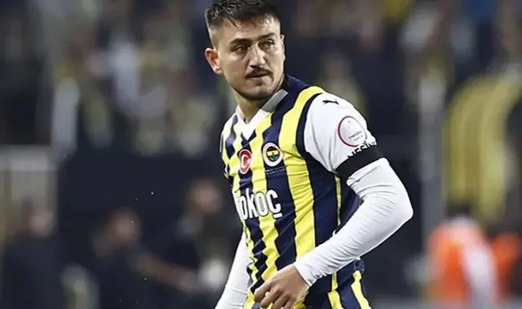 Fenerbahçe'de Cengiz Ünder için karar verildi!