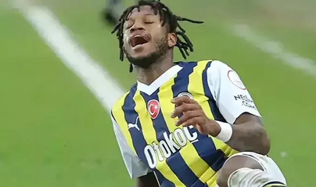 Fenerbahçe'de korkulan oldu! Fred için bilgilendirme...