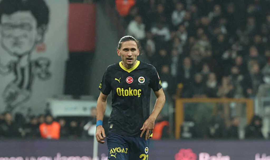 Fenerbahçe'den Crespo açıklaması