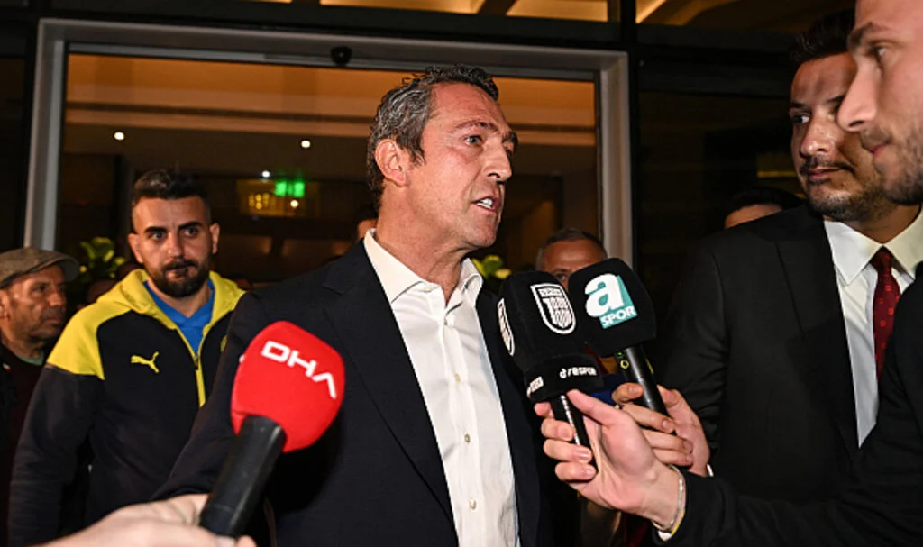 Fenerbahçe'den Süper Kupa açıklaması