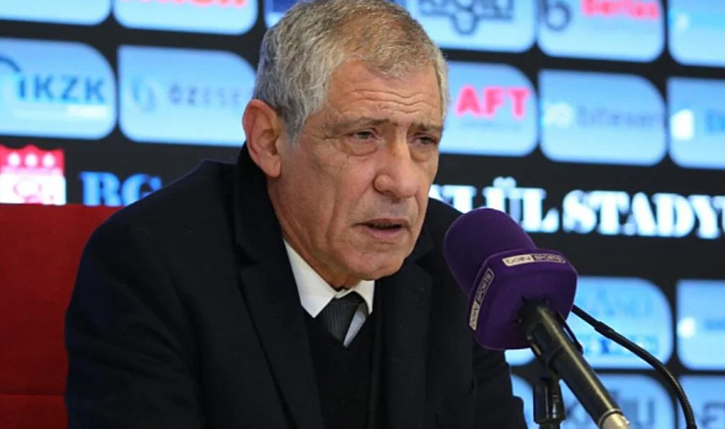 Fernando Santos'tan penaltı isyanı