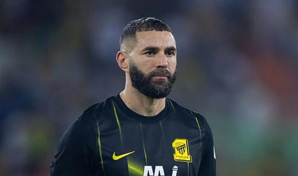 Fransız yıldız Karim Benzema kararını verdi! 'Arabistan bana göre değil' dedi geri dönüyor