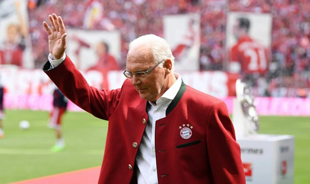 Franz Beckenbauer hayatını kaybetti