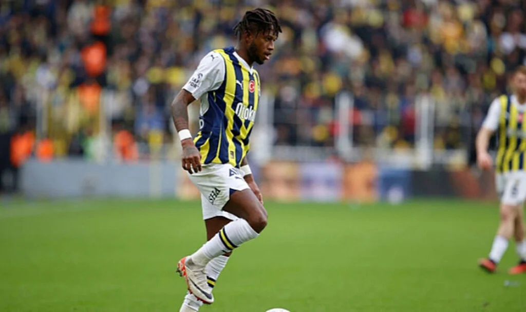 Fred, Samsunspor maçında sakatlandı