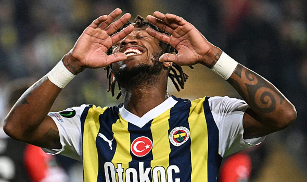 Fred varsa sorun yok