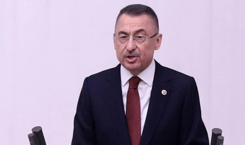 Fuat Oktay'ın mal varlığının araştırılması önergesi reddedildi