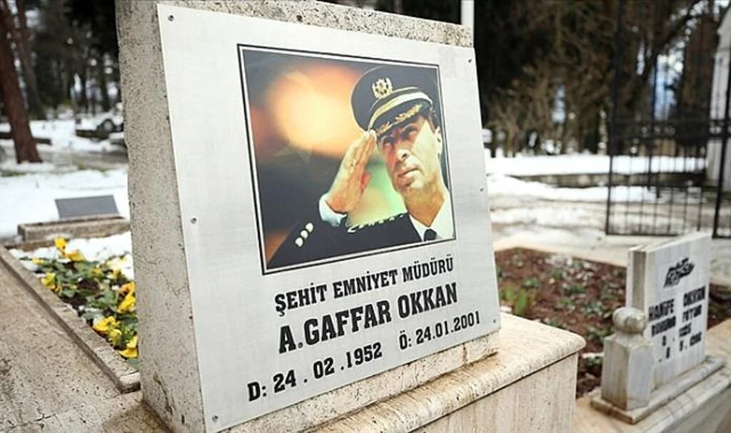 Gaffar Okkan cinayeti davasında yargılanmıştı! HÜDA PAR'dan belediye başkan adayı oldu