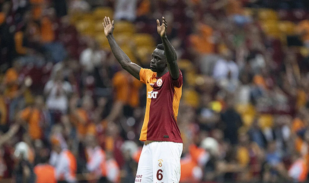 Galatasaray'a Davinson'dan iyi haber