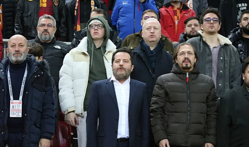 Galatasaray'da, Erden Timur basın toplantısı yapacak