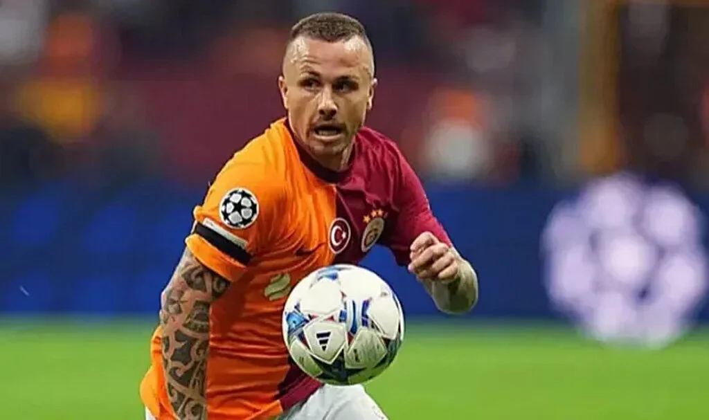 Galatasaray'da sezonun ilk ayrılığı yaşandı! 