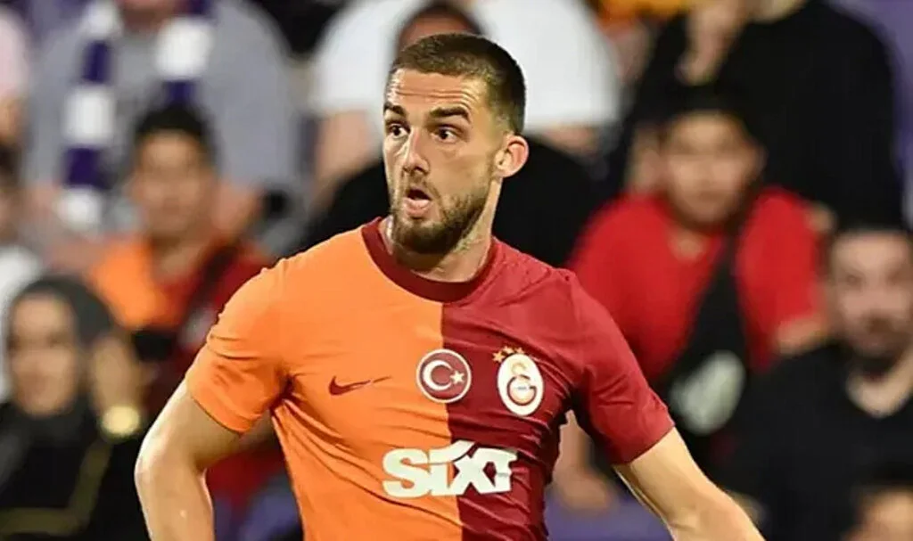 Galatasaray'dan sürpriz karar! Okan Buruk'un isteği doğrultusunda Berkan Kutlu geri çağırıldı