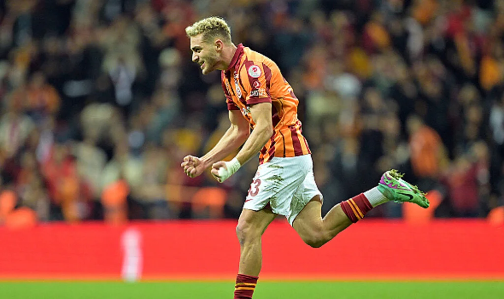Galatasaray'ın jokeri: Barış Alper Yılmaz