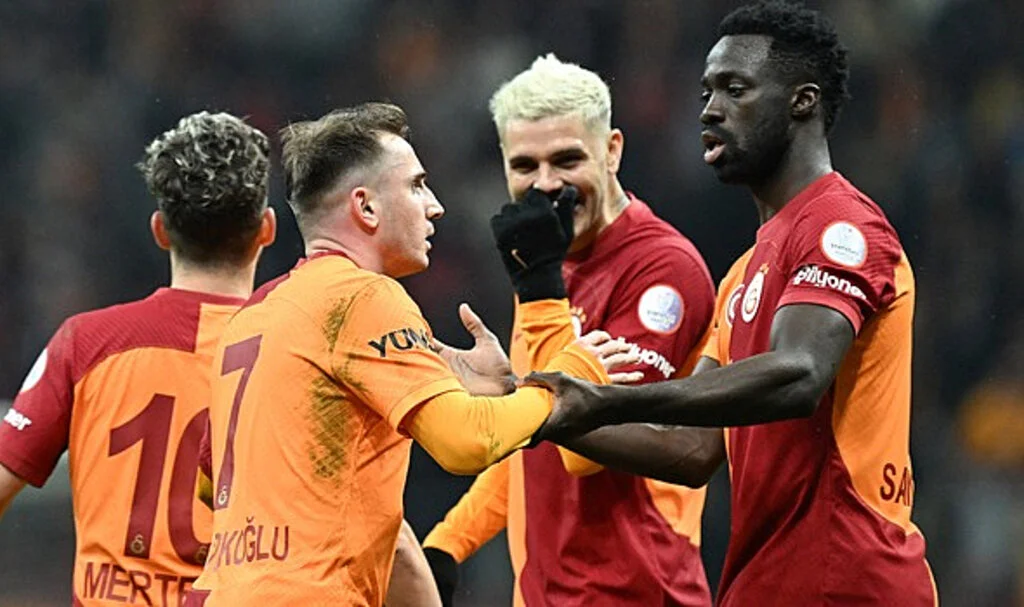Galatasaray, İstanbulspor'u 3-1 yendi