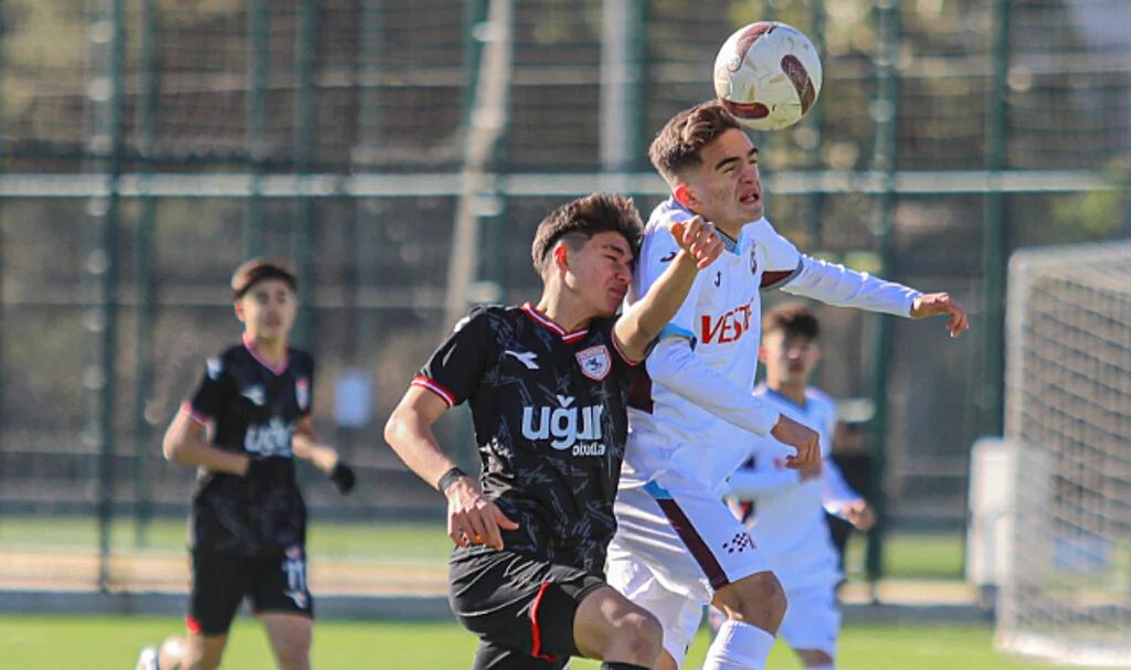 Gelişim Ligleri'nde tek kazanan U15