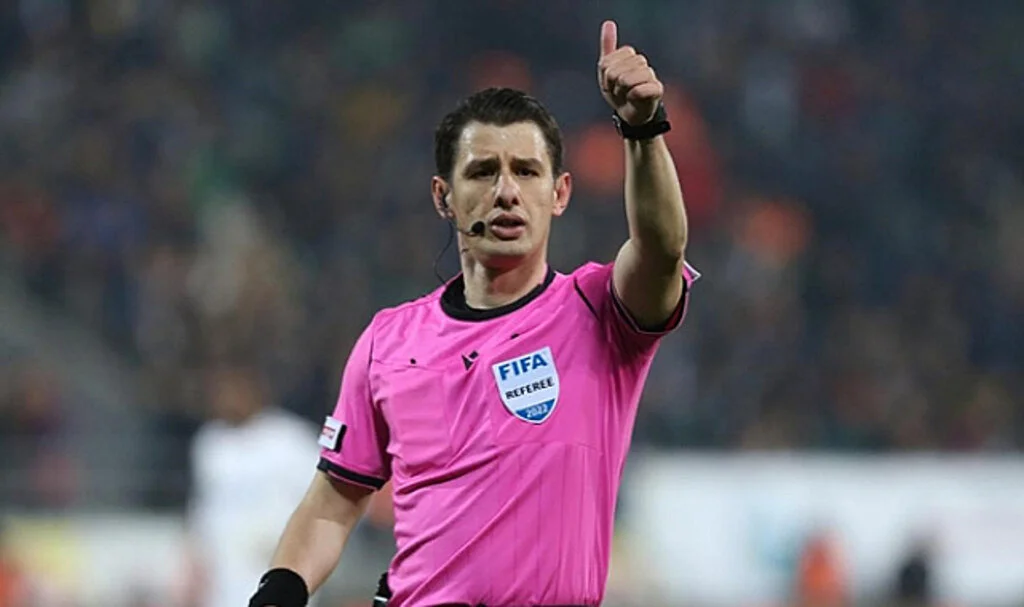 Halil Umut Meler sahalara geri dönüyor! Süper Lig'de haftanın hakemleri açıklandı