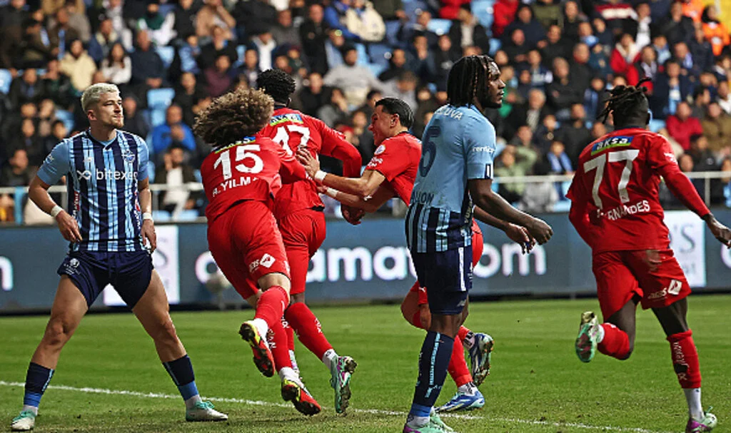 Hatayspor 10 maç sonra galip