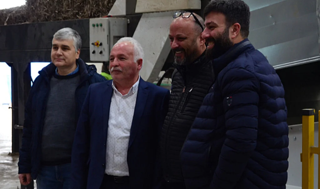 Havza AK Parti Belediye Başkan Aday Adayı Aydın Kaya: Havza'nın kaybedecek 1 dakikası bile yok