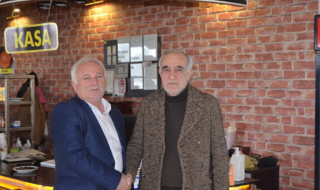 Havza AK Parti Belediye Başkan Aday Adayı Aydın Kaya: "Havza'nın turizm potansiyelini ön plana çıkaracağız"
