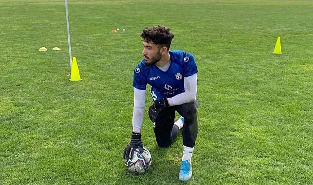 Havza Belediyespor'da çifte transfer