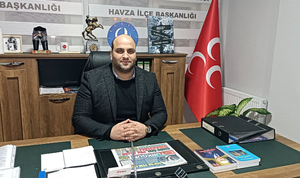 'Havza MHP’de hızlı değişim